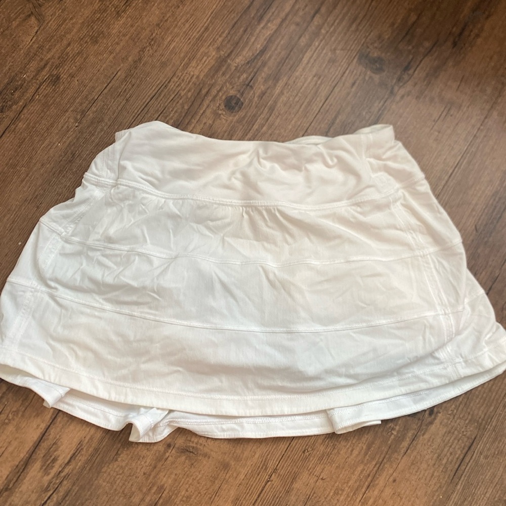 Lululemon Pace Rival Skirt